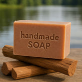 Red Sandalwood Soap